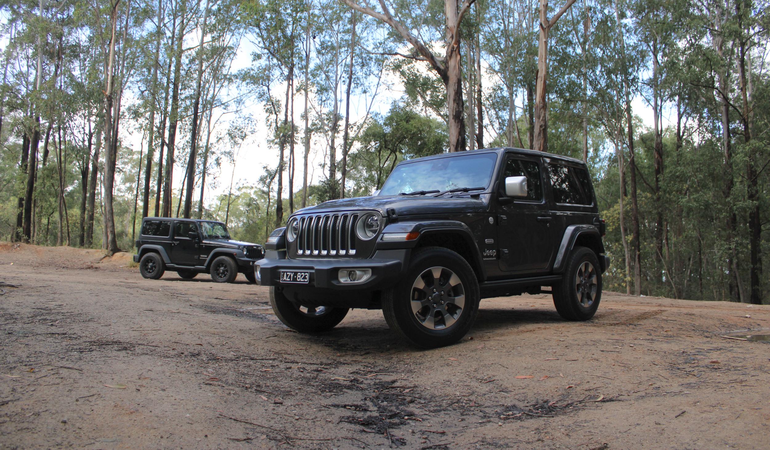 Jeep Wrangler Review, Price and Specification | CarExpert