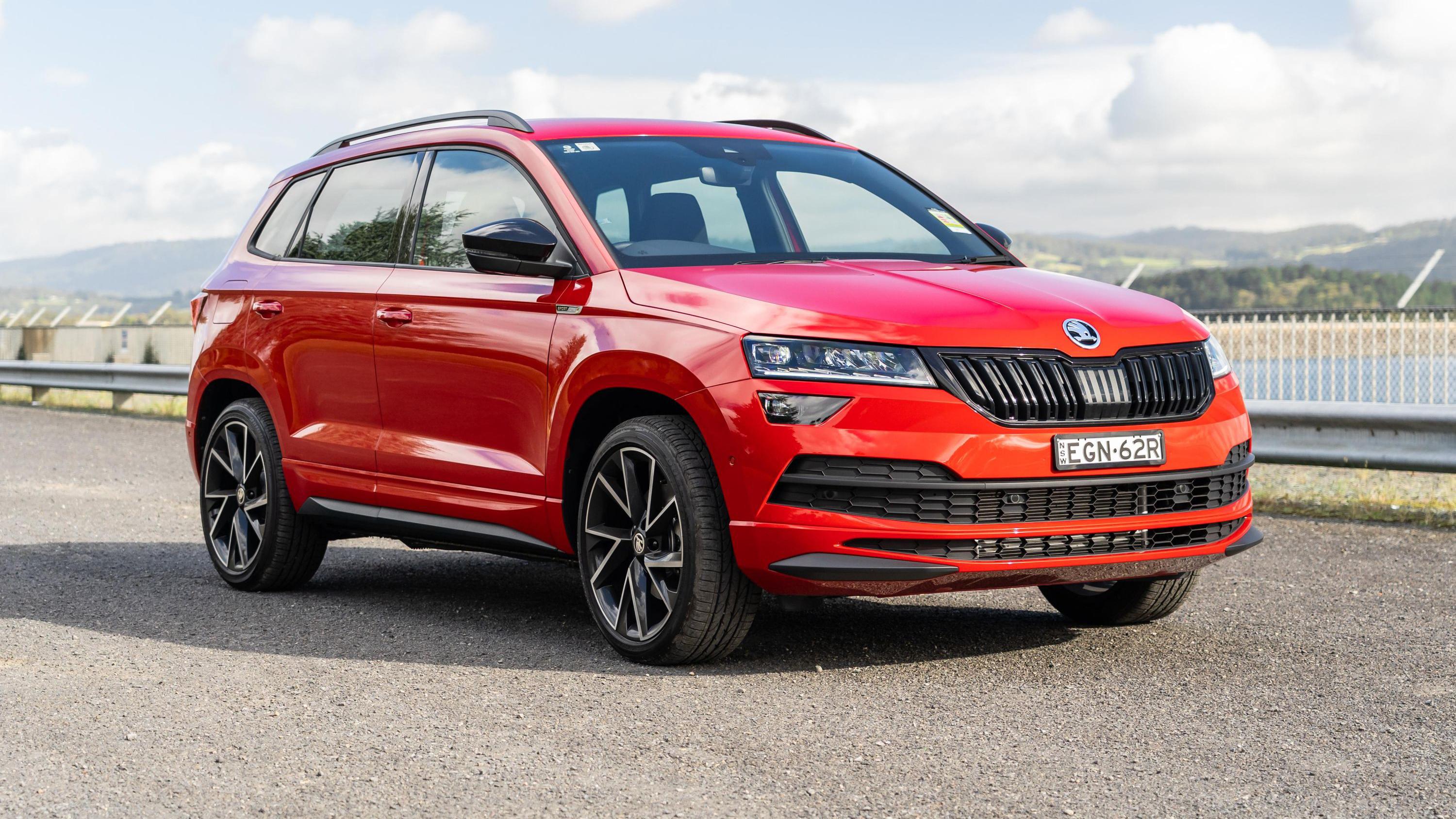 Skoda Karoq Review, Price and Specification