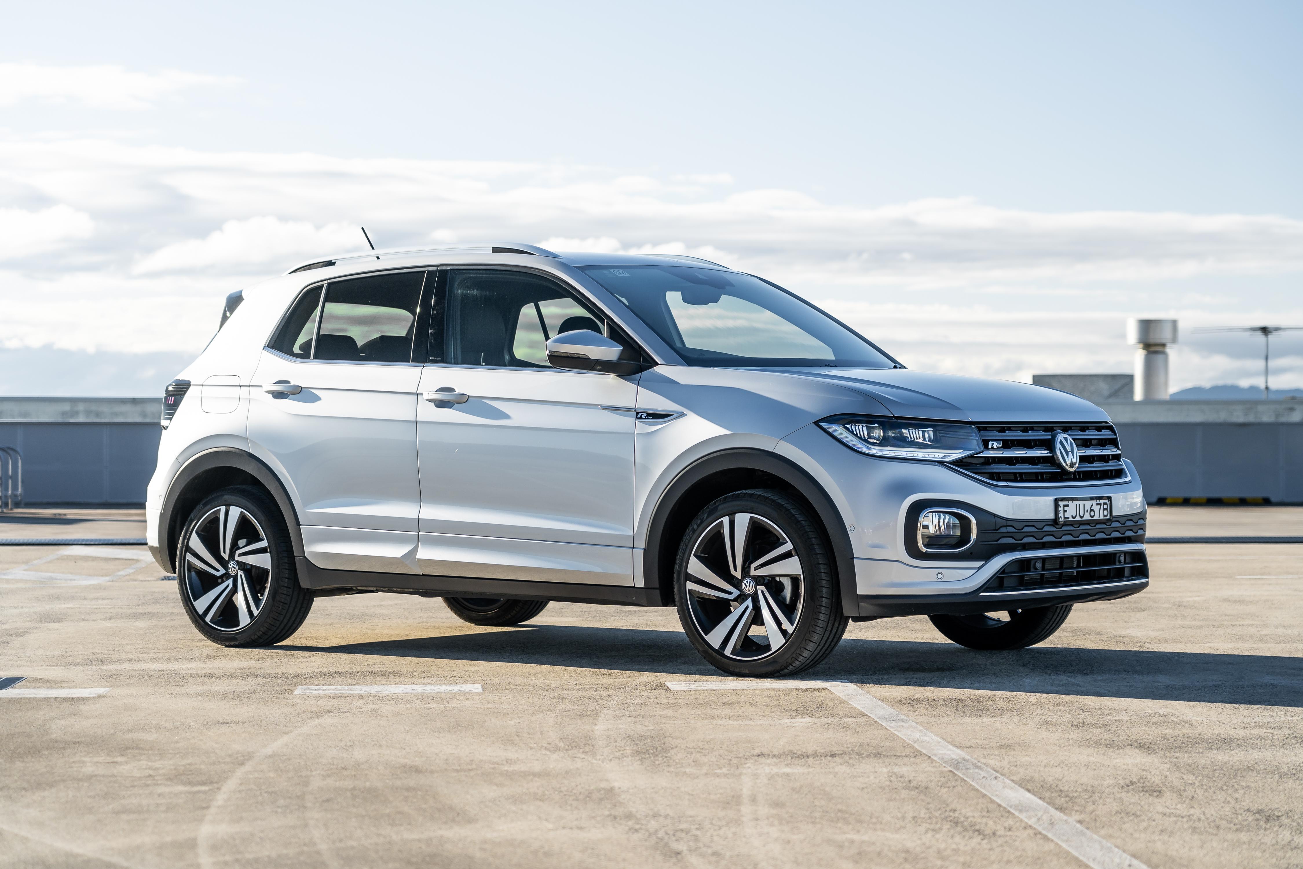 Volkswagen T-Cross Review, Price and Specification