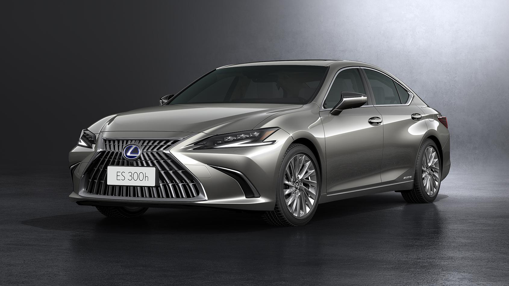 Lexus Es Review Price And Specification Carexpert
