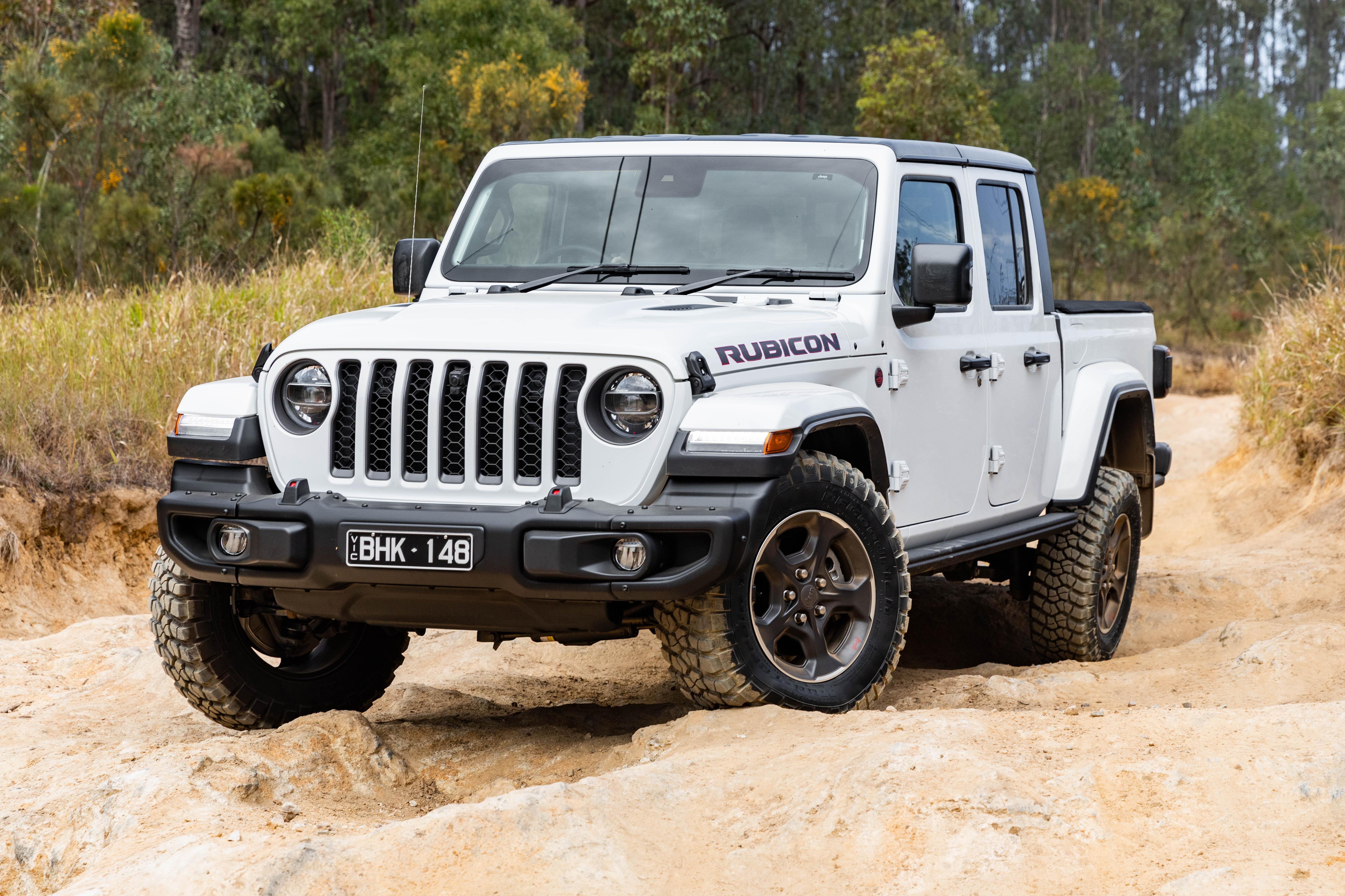 Jeep Wrangler Unlimited Review, Price and Specification | CarExpert