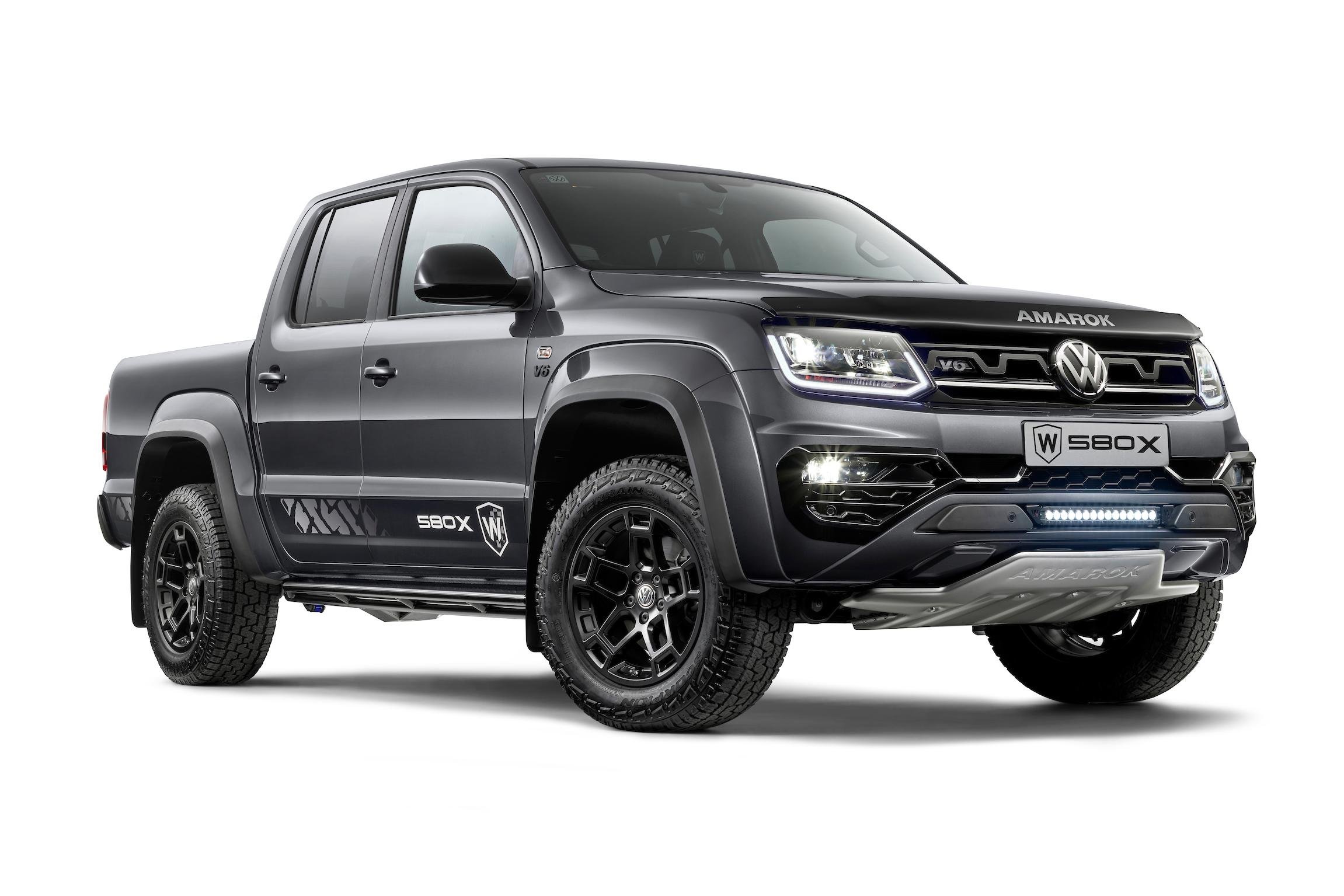 2022 Volkswagen Amarok Review, Price and Specification