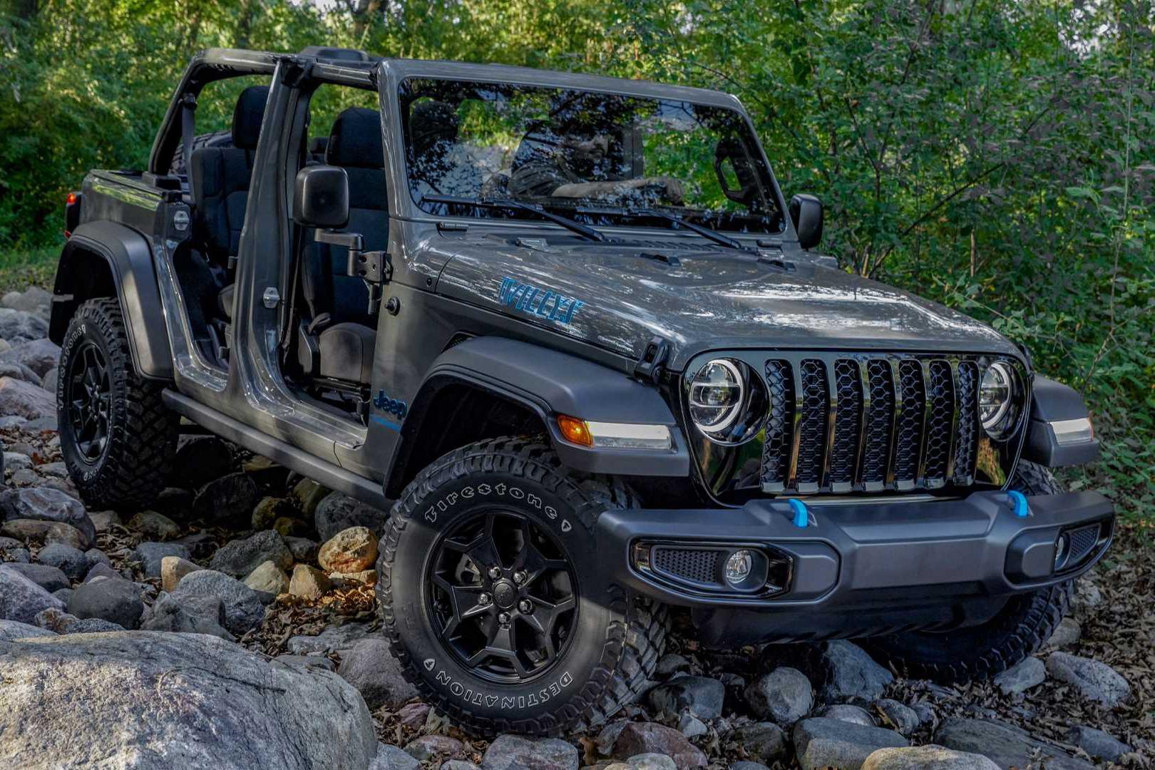 Jeep Wrangler Review, Price and Specification | CarExpert