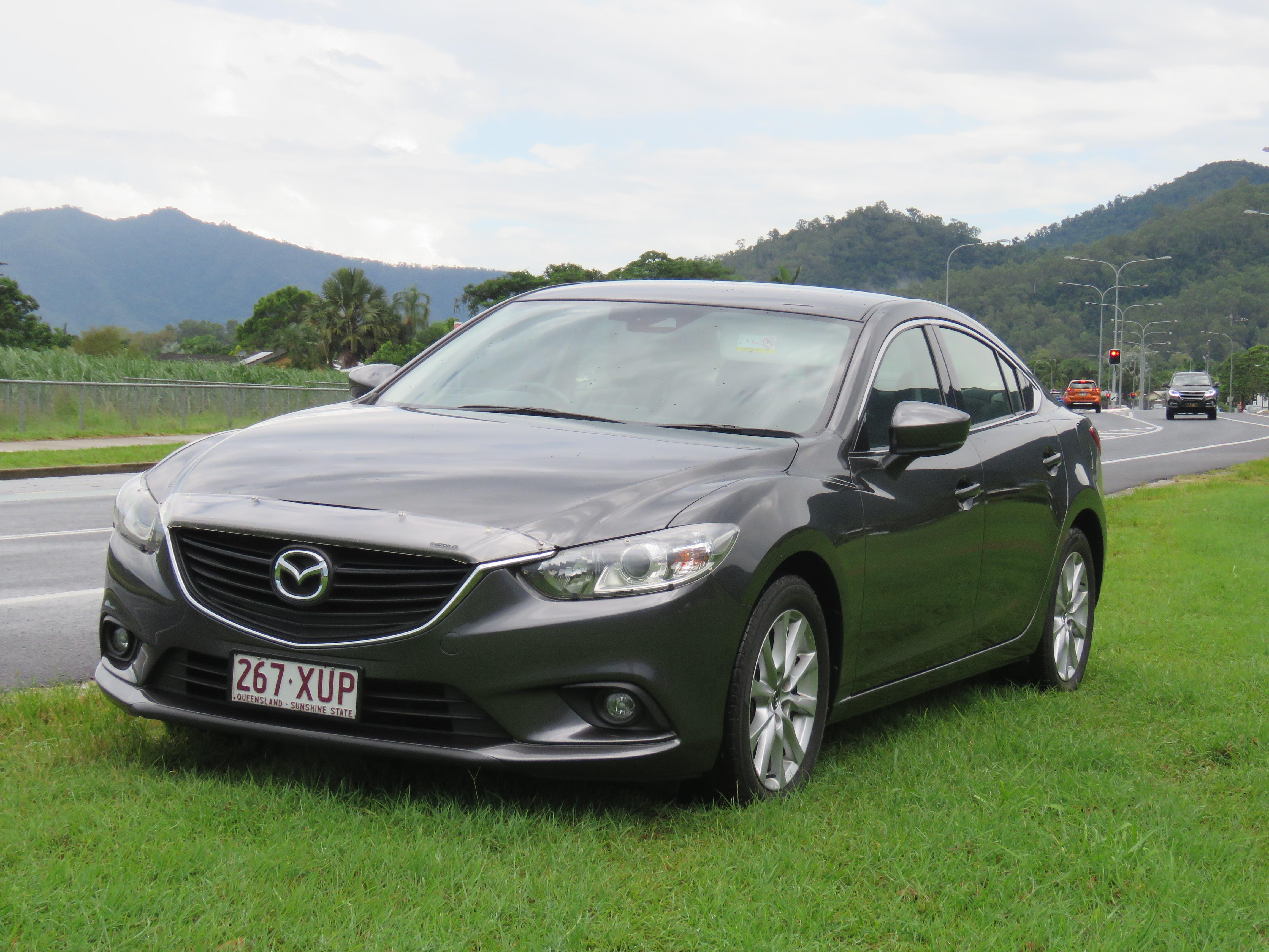 2022 Mazda 6 Review, Price and Specification